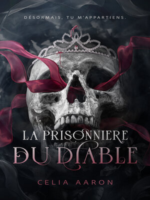 cover image of La Prisonnière du diable